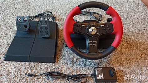 Logitech formula force EX купить в Санкт-Петербурге | Электроника | Авито
