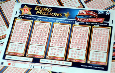 EuroMillions Le Gagnant Des 200 Millions Reverse Lessentiel De Sa