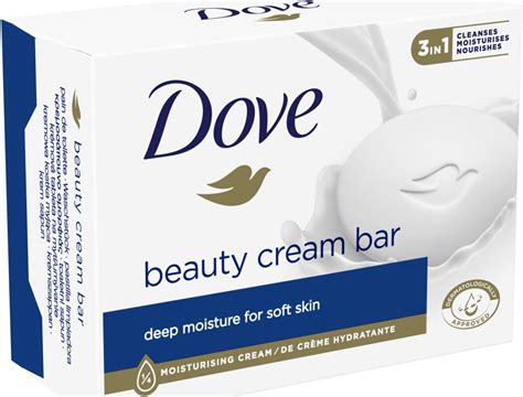 ≡ Крем-мило Dove Краса та догляд 90г – купити в Києві | ціни і відгуки