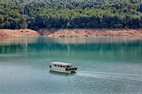 Pantano de El Tranco Jaén qué ver y hacer en la excursión Guía