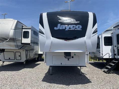 Jayco Eagle Half Ton Ru Slide Rear Dinette Half Ton Towable