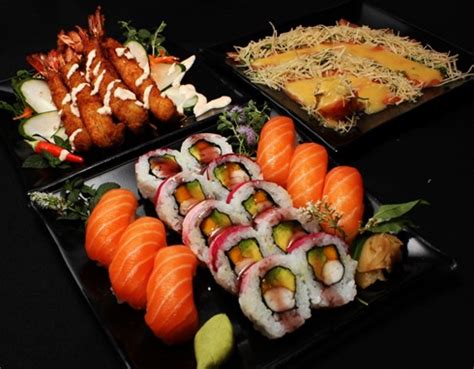 el gourmet urbano kokoro sushi la opcion premium  el  del amigo