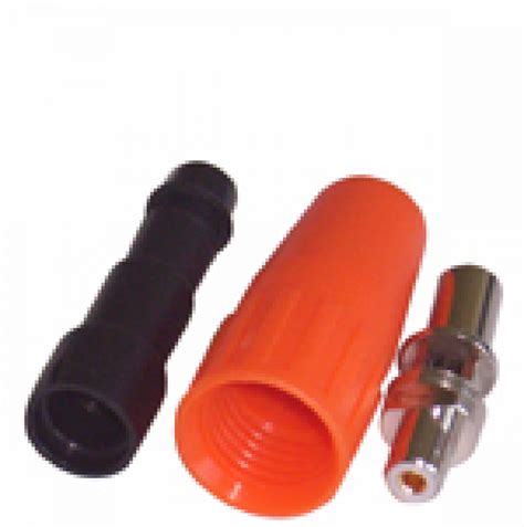 Coaxial Connector For PH Redox Cable