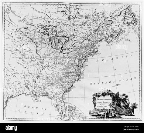British Colonies Map Hi Res Stock Photography And Images Alamy