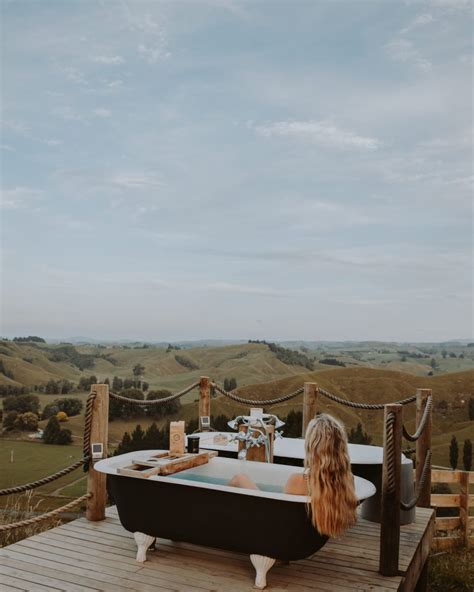 Top Glamping Spots Nz North Island 13 Polkadot Passport