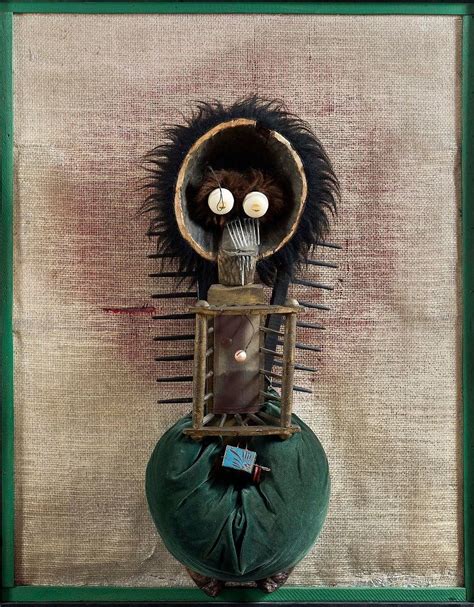 Władysław Hasior - Polish contemporary sculptors