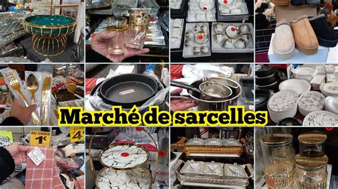 arrivage marché sarcelles petit prix bon plan 22 decembre 2023 YouTube