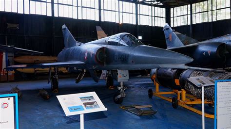 Dassault Mirage 5f Aviationmuseum