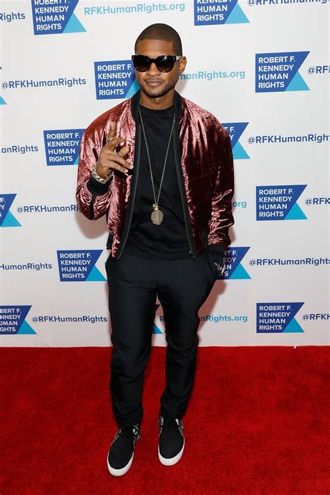 Usher's Style, Oufits | PS Fashion