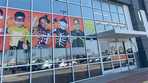 Spirit Halloween In Abandoned Bed Bath And Beyond Corpus Christi Tx