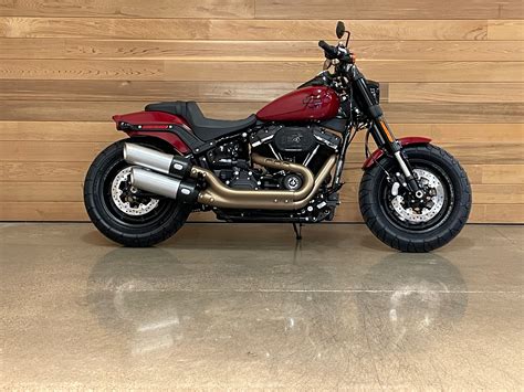 New 2021 Harley Davidson Fat Bob 114 In Salem 023736 Salem Harley