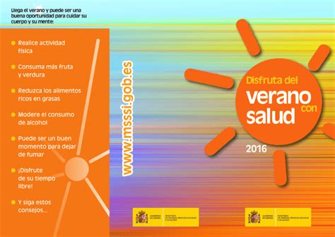 Verano Salud 2016