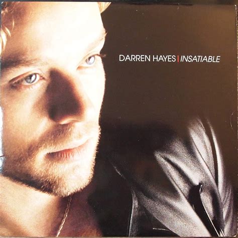 Hayes, Darren - Insatiable [Vinyl] - Amazon.com Music