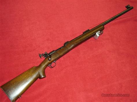 Winchester Model Target Rifle For Sale At Gunsamerica