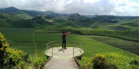 Bukit Teletubbies Blitar Daya Tarik Harga Tiket Spot Foto Dan Alamat