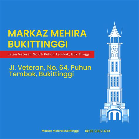 Markaz Mehira Bukittinggi Markaz Mehira