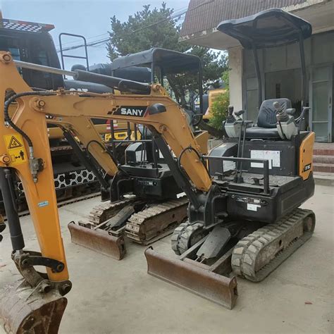 Used Mini Excavator Sany Sy C Excavator T Small Mini Digger Sy C