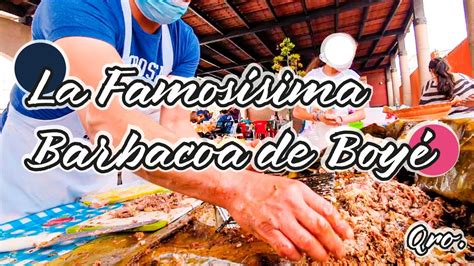 Boyé Cadereyta y su Famosísima Barbacoa de Borrego Pinshi Millenial