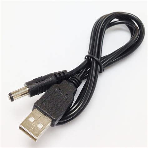 M Usb Naar Dc Duurzaam Pc Home Voeding Draagbar Grandado