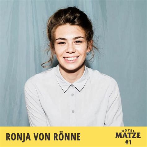 #1 Ronja von Rönne - Wie überlebt man einen Shitstorm? - Hotel Matze | RTL+