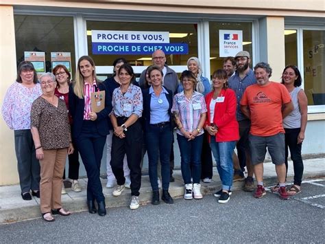 Portes Ouvertes De Arcade Morez France Services Hebdo Toute L