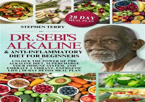 Ppt Ebook Read Dr Sebis Alkalineandanti Inflammatory Diet For