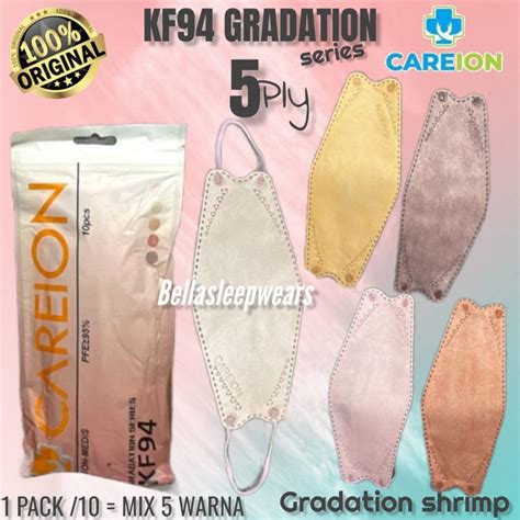 Jual Masker Kf Wemask Wemaze Filtcare Careion Ccare Careindo Ply