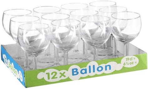 Verres A Pied X Ballon Cl Premier Pasabahce Verre Ballon