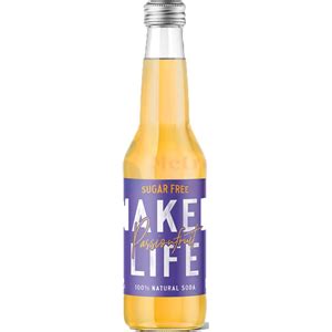 Naked Life Sugar Free Passionfruit Soda Ml Miss Spelt S Organics