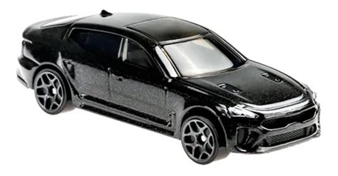 Carrinho Hot Wheels 2019 Kia Stinger Gt Preto Hw Turbo 4 5 MercadoLivre