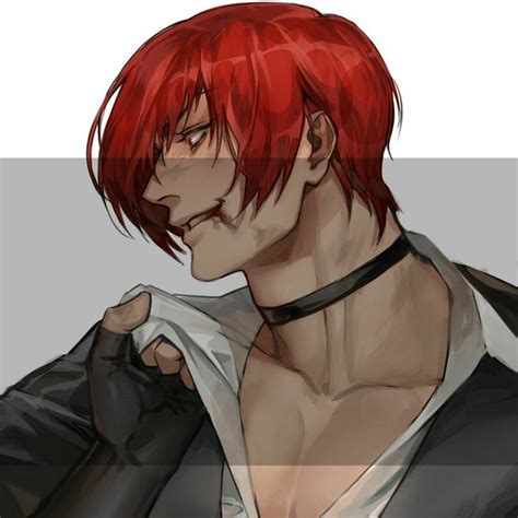 Pin De Adriano Moura En Anime T Kof Snk King Of Fighters Street