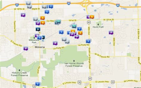 Mokena Crime Map: Where Crimes Happened in the Last Two Months | Mokena ...