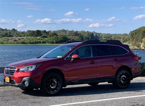 Michelin Cross Climate 2’s | Subaru Outback Forums