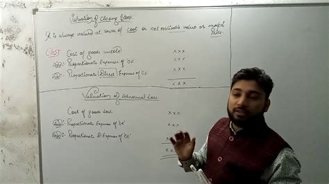 Consignment Account Lecture Valuation Of Closing Stock And Abnormal