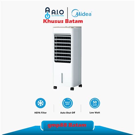 Jual Midea Air Cooler Ac100 18b 4 8liter Khusus Batam Shopee Indonesia