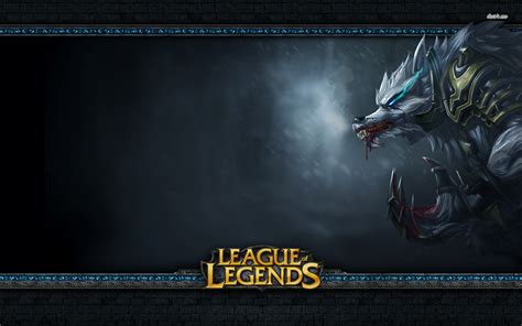 League of Legends 4K Wallpaper - WallpaperSafari