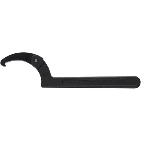 Adjustable Hook Spanner Wrench