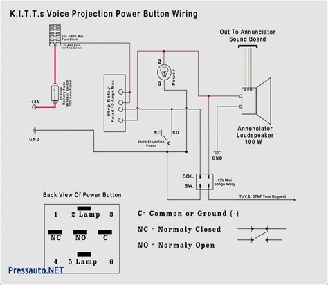 11 Pin Relay Connection Diagram Diysica