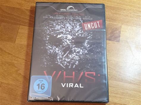 V H S Viral Uncut Neu Ovp Kaufen Auf Ricardo