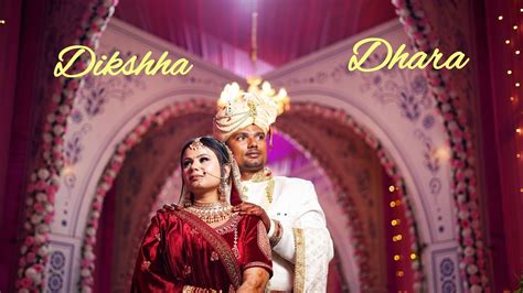 WEDDING HIGHLIGHTS REEL DHARA DIKSHA LOVE KOTA WEDDING