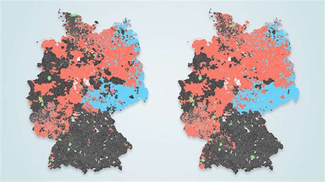 Ergebnisse Der Bundestagswahl 2021 Erst Und Zweitstimme Aus Allen 11