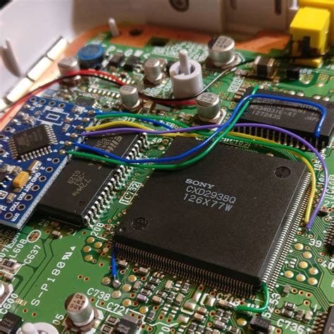 Pm 41 Psnee Modchip Installation Diagram William Quade