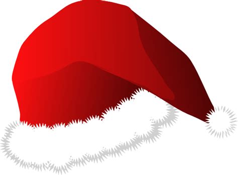 Santa Hat Clipart Png