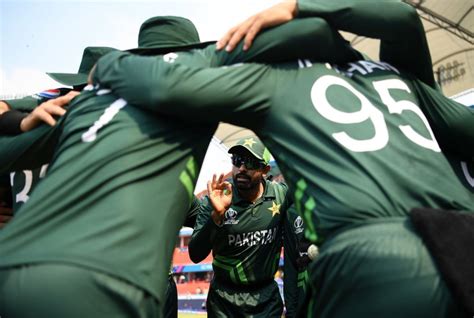 Several Pakistan Players Battling Viral Infection Ahead Of 2023 Odi