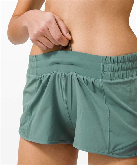 Hotty Hot Short Ii 25 Womens Shorts Lululemon In 2020 Hot