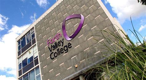 Forth Valley College Falkirk Campus Grangemouth Road Falkirk