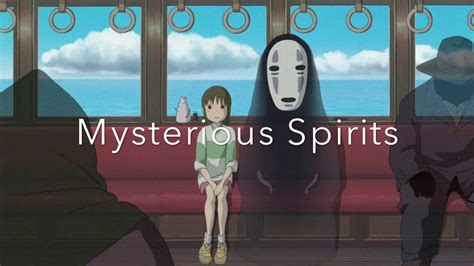 Spirited Away Trailer Youtube