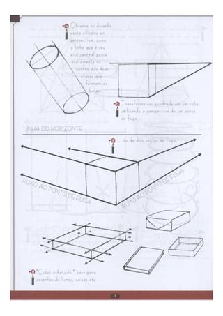 Curso Completo De Desenho Por Mozart Couto Vol De Pdf