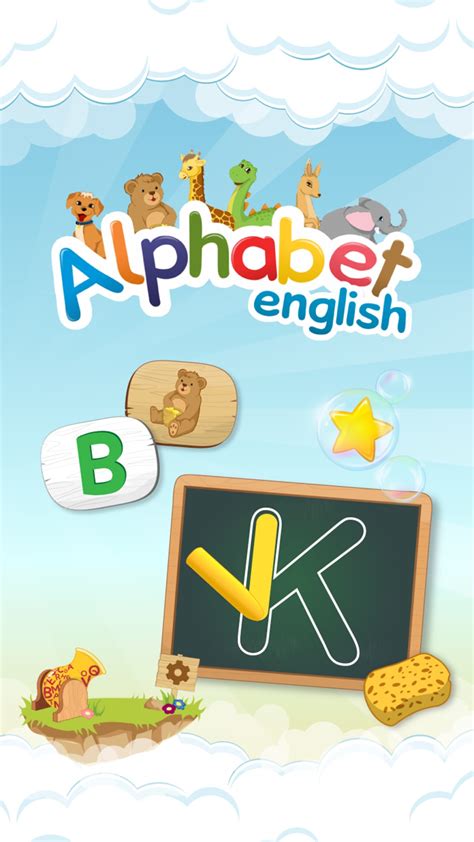 Iphone 용 Learn English Alphabet Abc 다운로드