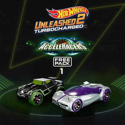 HOT WHEELS UNLEASHED 2 Turbocharged Deku Deals